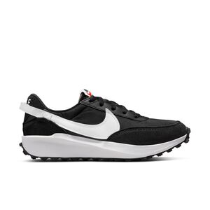 Nike Damen Sneaker Freizeitschuhe Wmns Nike Waffle Debut   black/white