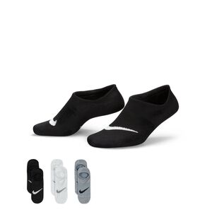 Nike Everyday Plus Lightweight Damen Training Footie Socken (3 Paar)