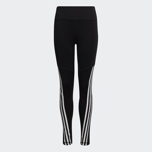 adidas Kinder Optime AEROREADY Training 3-Streifen Tight