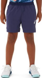 Asics Boys Tennis Short - peacoat