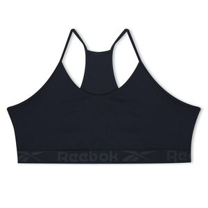 Reebok Workout Ready Commercial Strappy Back Sport-Bh