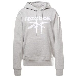 Reebok Ri Big Logo Fleece Hoodie