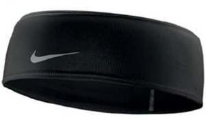 Nike 9038/263 Nike Dri-Fit Swoosh H - 042 black/silver