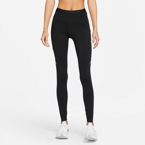 Nike Damen Leggings W Nk Df Run Dvn Mr Tght