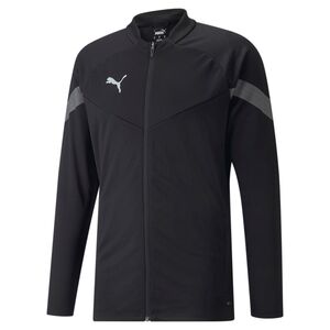 Puma Teamfinal Training Jacket - puma black-smoked pearl-puma s