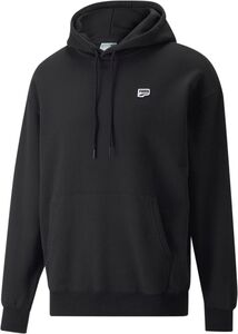 Puma Downtown Hoodie - black