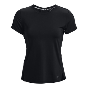 Under Armour Ua Isochill 200 Laser Tee - 001 black