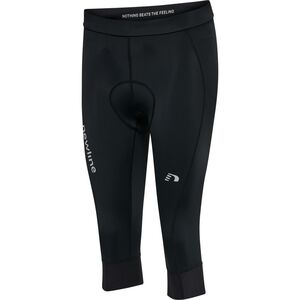 newline Womens Core Bike Knee Pants - black
