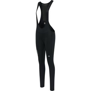 newline Women Core Bike Long Bib - black