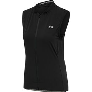newline Womens Core Bike Gilet - black
