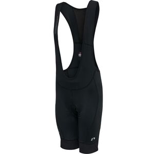 newline Mens Core Bike Panel Bib Shorts - black