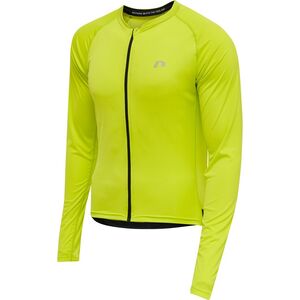 newline Mens Core Bike L/S Jersey - evening primrose