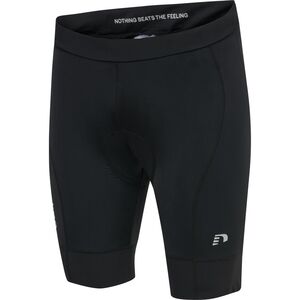 newline Mens Core Bike Panel Shorts - black