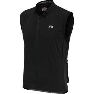 newline Mens Core Bike Gilet - black