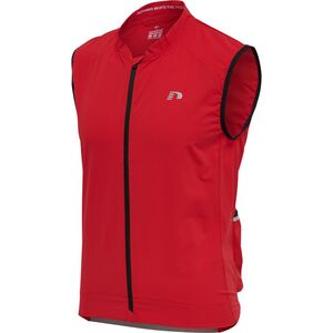 newline Mens Core Bike Gilet - tango red