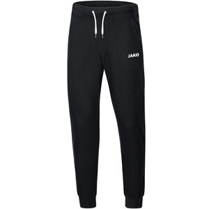 Jako Jogginghose Base Mit B�ndchen - schwarz