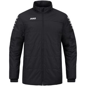 Jako Coachjacke Team - schwarz