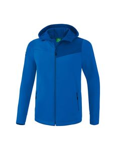 Erima Softshell Jacket - new royal/true blue