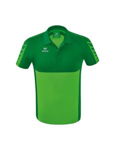 Erima Six Wings Poloshirt Function - green/smaragd