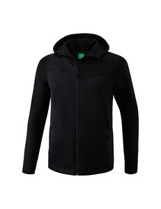 Erima Softshell Jacket - black