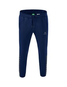 Erima Essential Team Sweatpants - new navy/slate grey