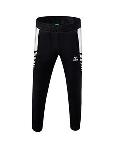 Erima Six Wings Training Pants - black/white