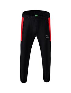 Erima Team Presentation Pants - black/red