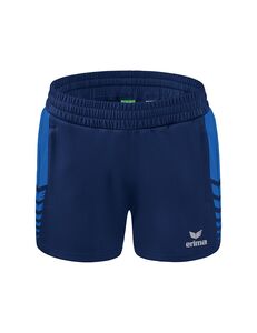Erima Six Wings Shorts Without Inner Slip - new navy/new royal