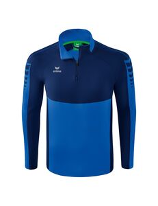 Erima Six Wings Training Top - new royal/new navy