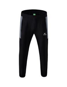 Erima Team Presentation Pants - black/slate grey