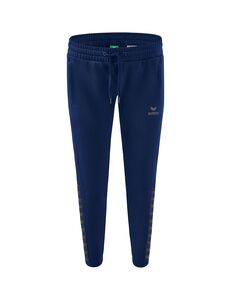 Erima Essential Team Sweatpants - new navy/slate grey