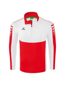 Erima Six Wings Training Top - red/white
