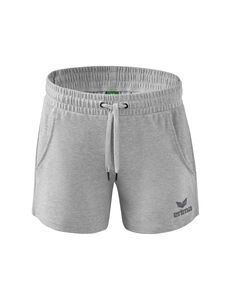 Erima Essential Team Sweatshorts - lightgrey melange