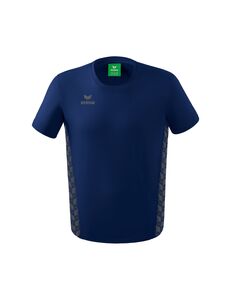 Erima Essential Team T-Shirt - new navy/slate grey