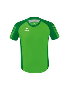 Erima Six Wings Jersey Shortsleeve - green/smaragd