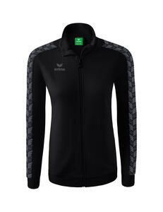 Erima Essential Team Training Jacket - black/slate grey