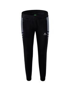 Erima Six Wings Training Pants - black/slate grey