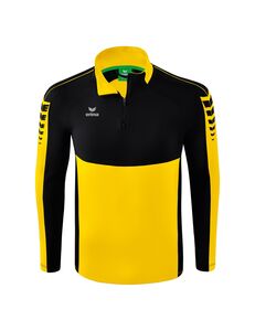 Erima Six Wings Training Top - yellow/black