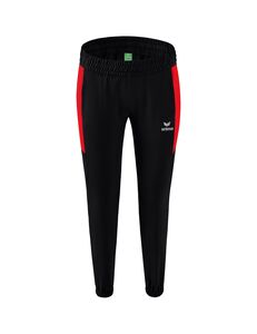 Erima Team Presentation Pants - black/red