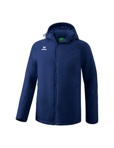 Erima Team Winter Jacket - new navy