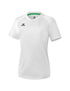 Erima Madrid Jersey Shortsleeve - new white