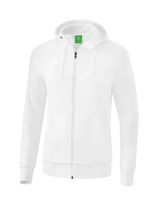 Erima Hoody Jacket - new white