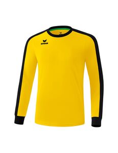 Erima Retro Star Jersey Longsleeve - yellow/black
