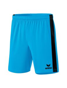Erima Retro Star Shorts Without Inner Sli - curacao/black