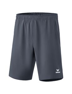 Erima Tennis Shorts Without Inner Slip - slate grey