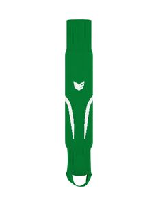 Erima Tanaro Stutzen M. Steg - smaragd/white