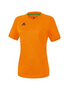 Erima Madrid Jersey Shortsleeve - new orange