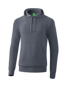 Erima Hoody - slate grey