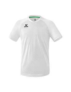 Erima Madrid Jersey Shortsleeve - new white