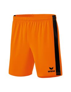 Erima Retro Star Shorts Without Inner Sli - new orange/black